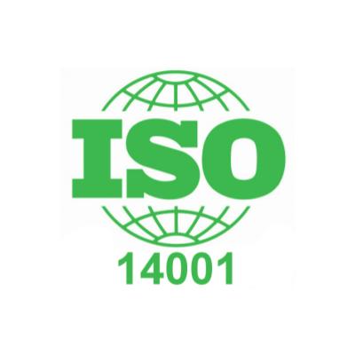 Application Certification ISO 14001 : 2015