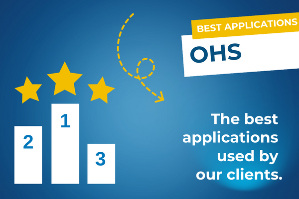 Best apps OHS / Special Canada