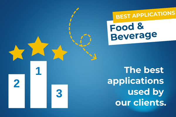 Best Apps for Food & Beverage