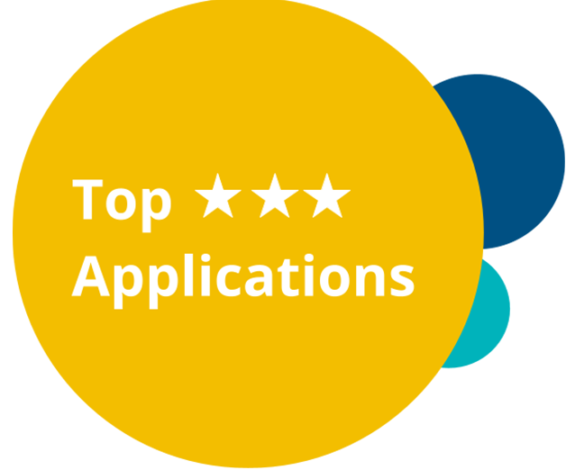 TOP 3 Applications Agroalimentaire