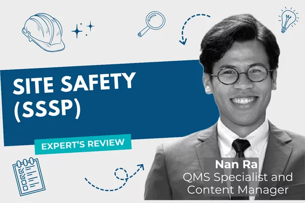 Site Safety (SSSP)